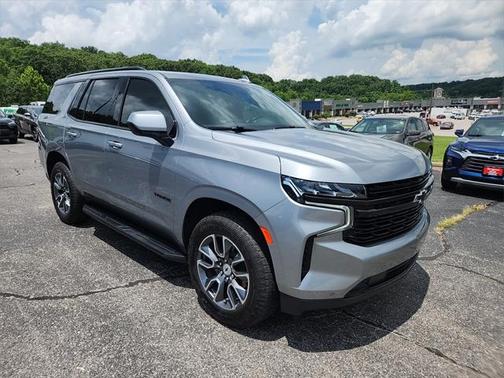 2023 Chevrolet Tahoe 4WD RST