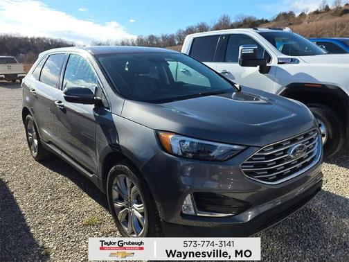 2024 Ford Edge Titanium