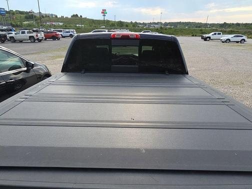 Black 2015 Chevrolet Silverado 1500 High Country
