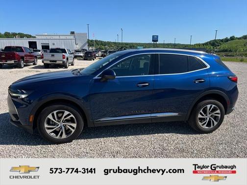 2023 Buick Envision Essence FWD