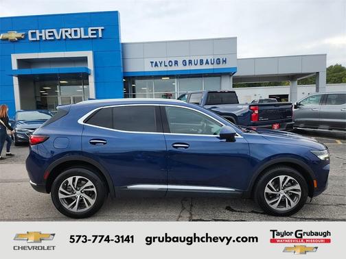 2023 Buick Envision Essence FWD