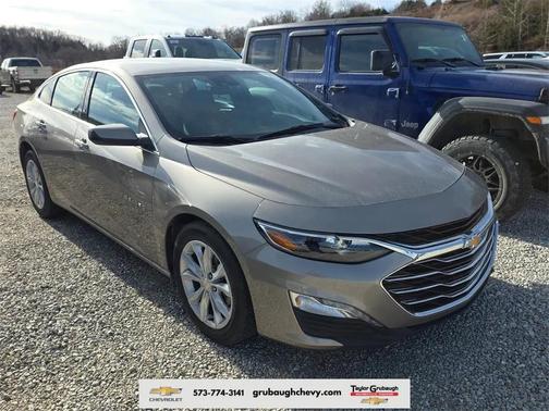 2025 Chevrolet Malibu FWD 1LT