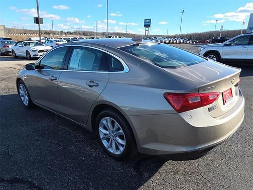 2025 Chevrolet Malibu FWD 1LT