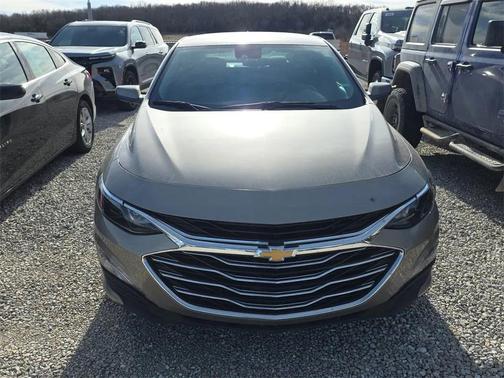 2025 Chevrolet Malibu FWD 1LT