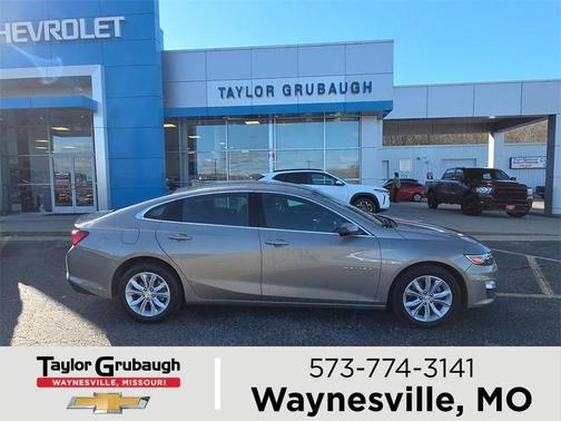 2025 Chevrolet Malibu FWD 1LT