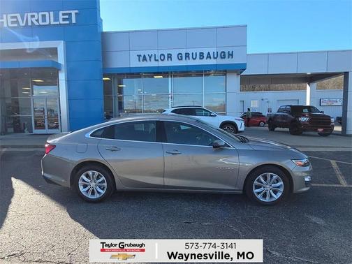 2025 Chevrolet Malibu FWD 1LT