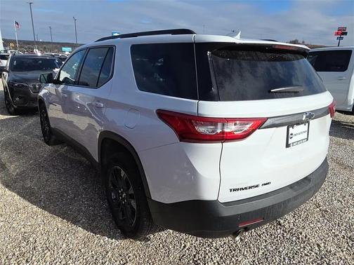 2021 Chevrolet Traverse RS