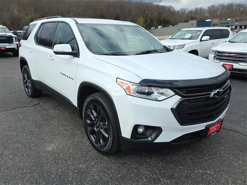 2021 Chevrolet Traverse RS