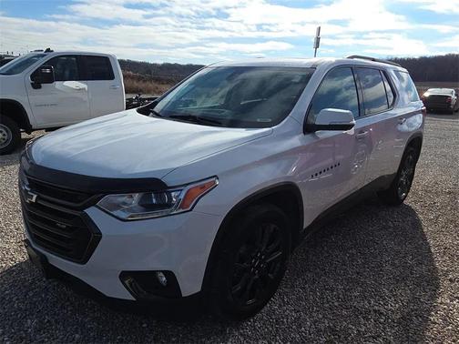 2021 Chevrolet Traverse RS