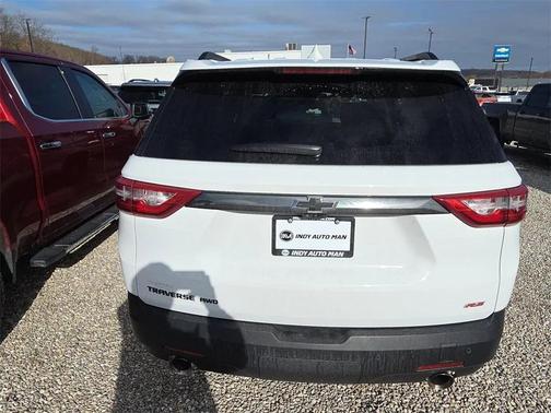 2021 Chevrolet Traverse RS