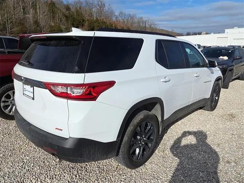 2021 Chevrolet Traverse RS