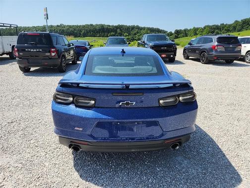 2021 Chevrolet Camaro 1SS