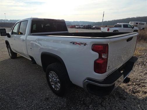2024 Chevrolet Silverado 3500 LT