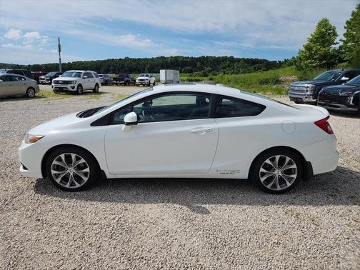 2012 Honda Civic Si