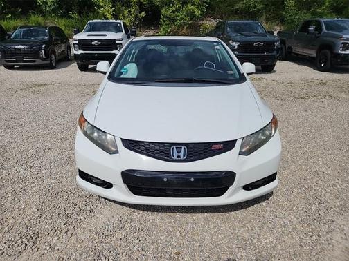2012 Honda Civic Si