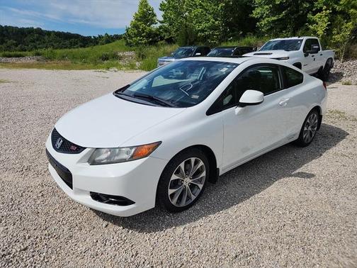 2012 Honda Civic Si