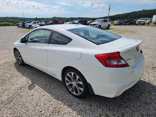 2012 Honda Civic Si