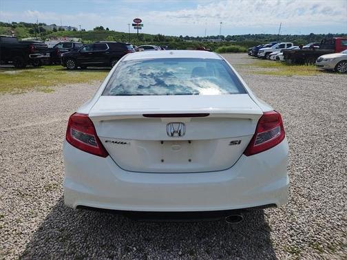 2012 Honda Civic Si