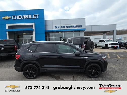 2023 Volkswagen Taos 1.5T SE