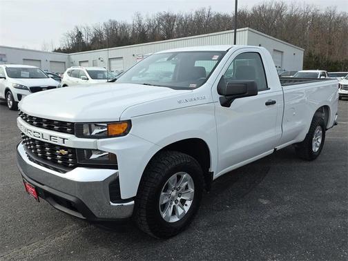 2020 Chevrolet Silverado 1500 WT