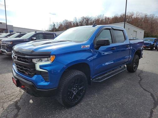 2023 Chevrolet Silverado 1500 LT Trail Boss