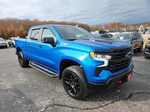 2023 Chevrolet Silverado 1500 LT Trail Boss