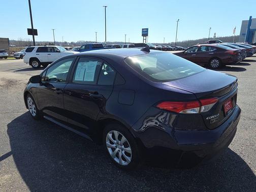 Blueprint 2024 Toyota Corolla LE