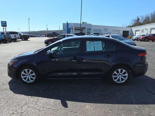 Blueprint 2024 Toyota Corolla LE