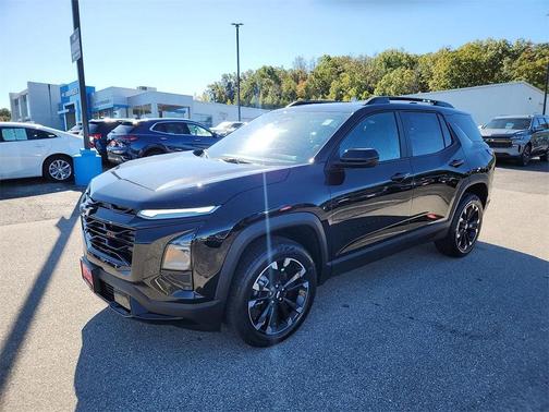 2026 Chevrolet Equinox FWD RS