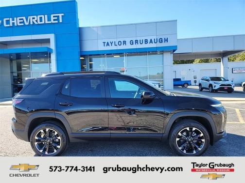 2026 Chevrolet Equinox FWD RS