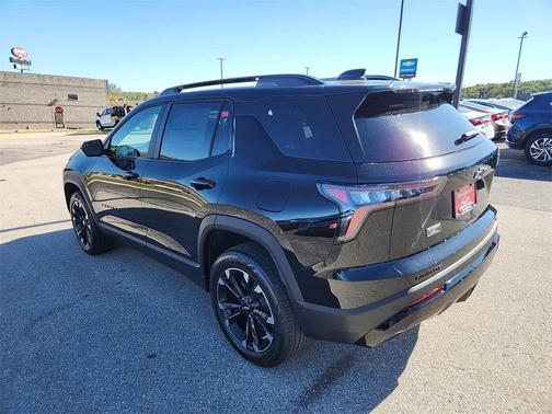 2026 Chevrolet Equinox FWD RS