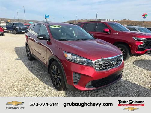 2020 Kia Sorento S