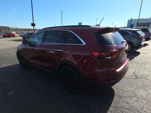 2020 Kia Sorento S