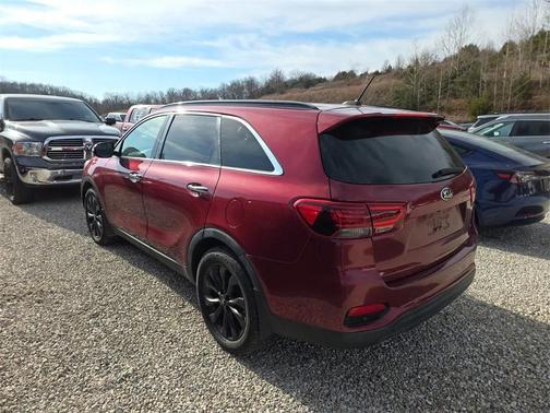 2020 Kia Sorento S
