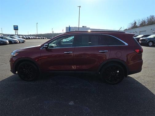 2020 Kia Sorento S