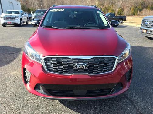 2020 Kia Sorento S