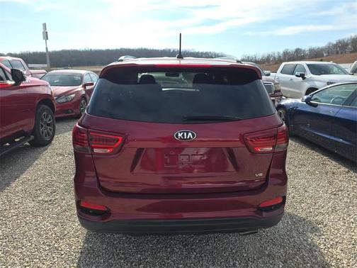 2020 Kia Sorento S