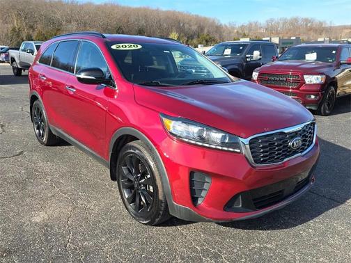 2020 Kia Sorento S