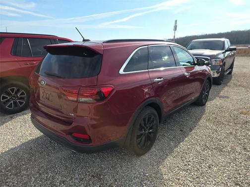 2020 Kia Sorento S