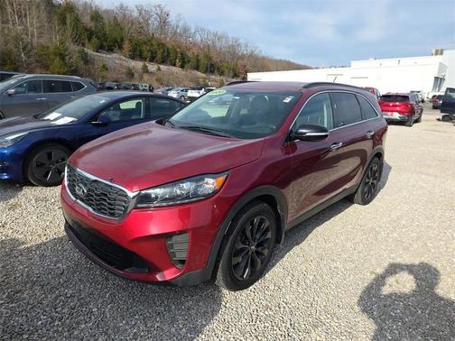 2020 Kia Sorento S