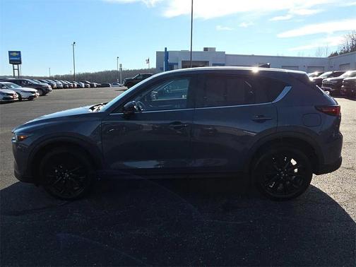2024 Mazda CX-5 2.5 S Carbon Edition