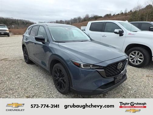 2024 Mazda CX-5 2.5 S Carbon Edition
