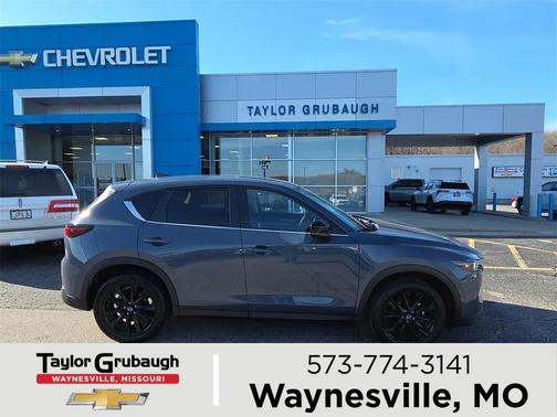 2024 Mazda CX-5 2.5 S Carbon Edition