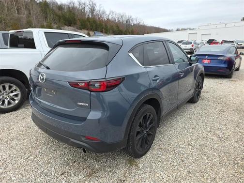 2024 Mazda CX-5 2.5 S Carbon Edition