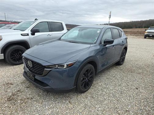 2024 Mazda CX-5 2.5 S Carbon Edition