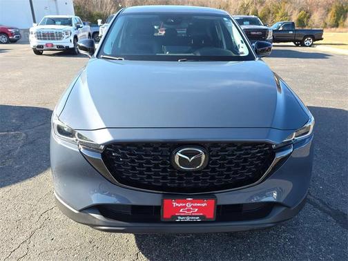 2024 Mazda CX-5 2.5 S Carbon Edition