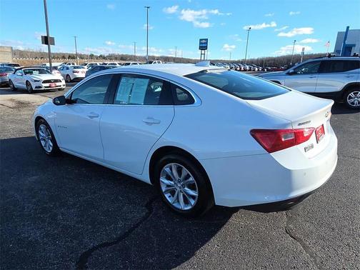 2025 Chevrolet Malibu FWD 1LT
