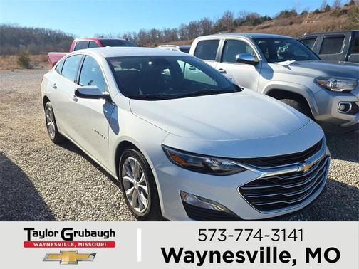 2025 Chevrolet Malibu FWD 1LT