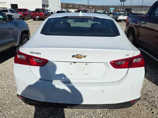 2025 Chevrolet Malibu FWD 1LT