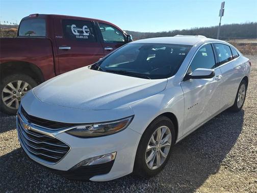 2025 Chevrolet Malibu FWD 1LT